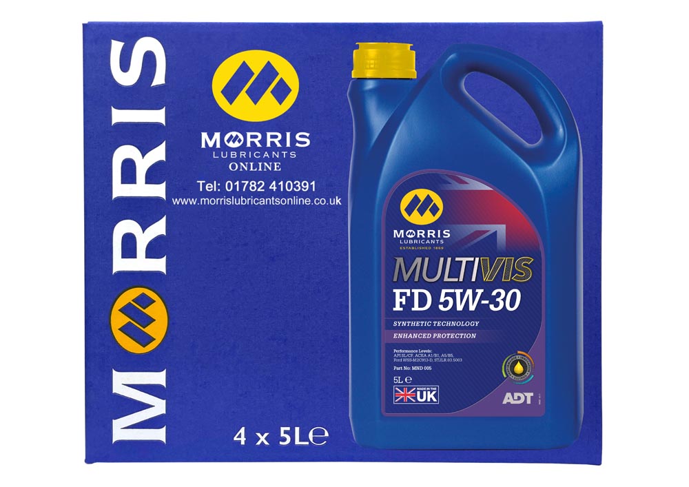 Multivis ADT FD 5W-30