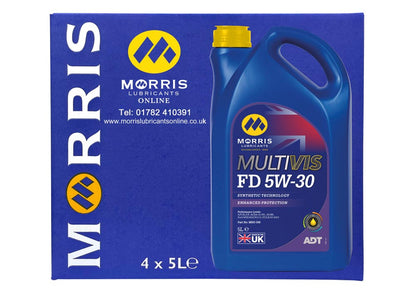 Multivis ADT FD 5W-30
