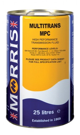 Multitrans MPC