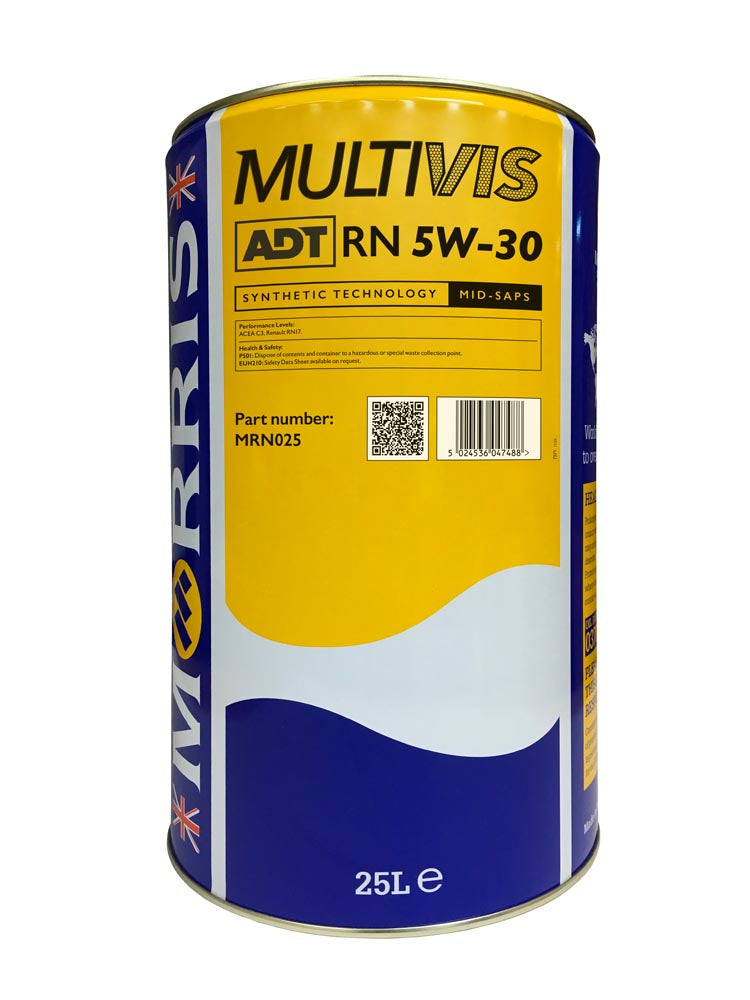 Multivis ADT RN 5W-30