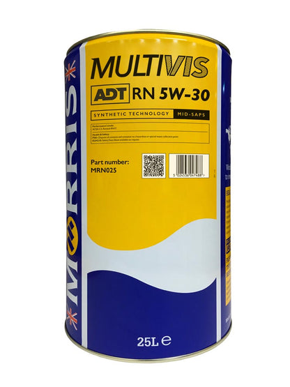 Multivis ADT RN 5W-30