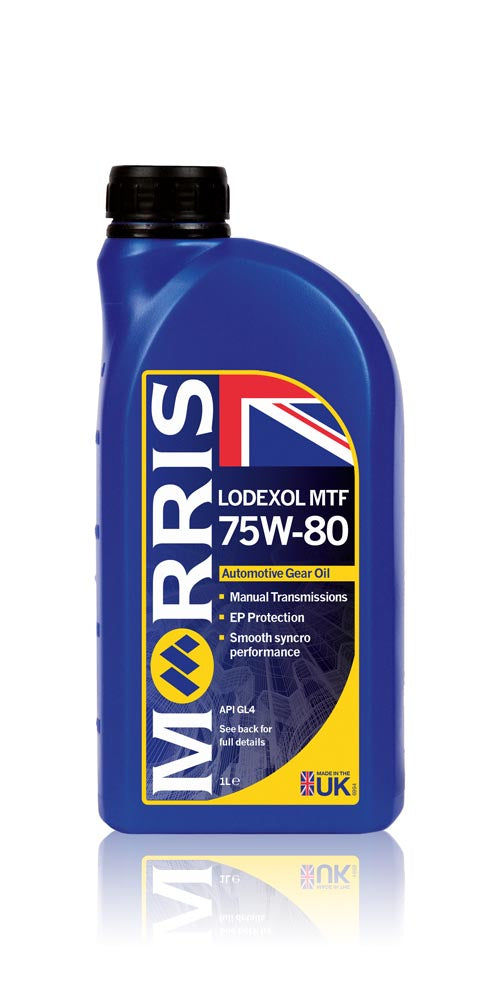 Lodexol MTF 75W-80