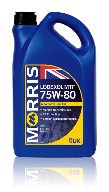Lodexol MTF 75W-80