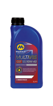 Multivis CST SS 10W-40