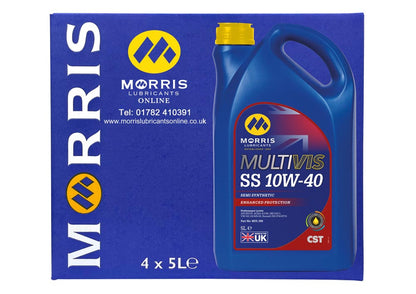 Multivis CST SS 10W-40