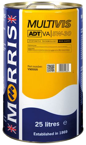 Multivis ADT VA 5W-30