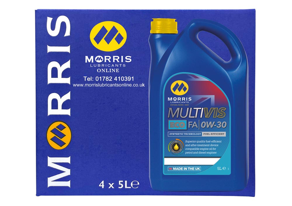 Multivis ECO FA 0W-30
