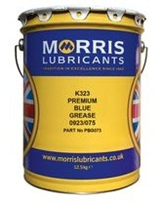 K323 Premium Blue Grease