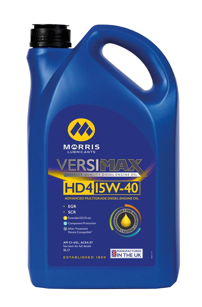 Versimax HD4 15W-40