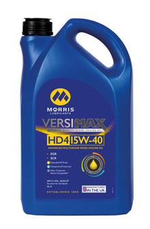 Versimax HD4 15W-40