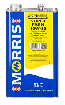 Agrimax Super Farm 10W-30