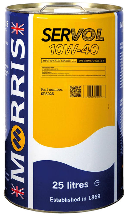 Servol 10W-40