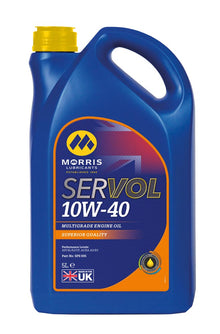 Servol 10W-40