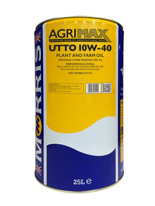 Agrimax UTTO 10W-40