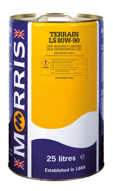 Terrain LS 80W-90