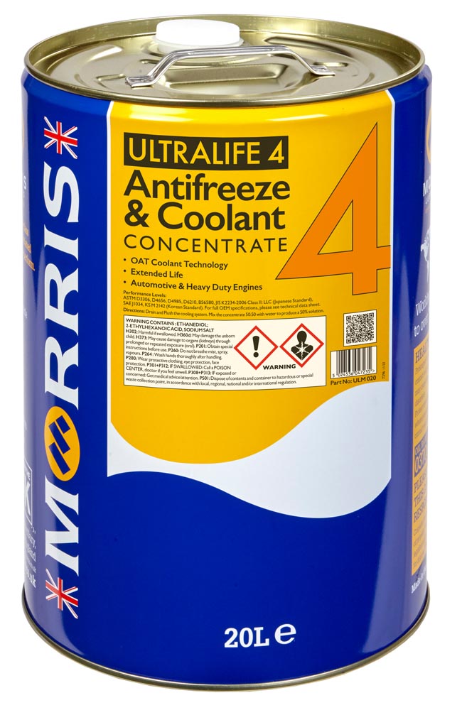 Ultralife 4