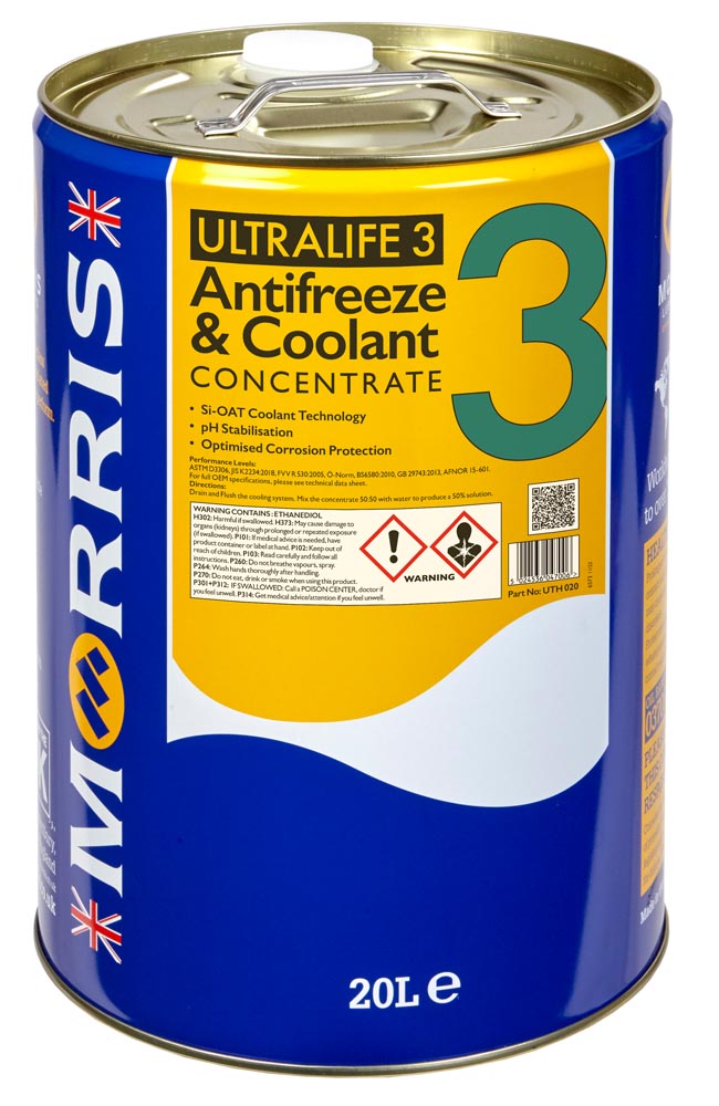 Ultralife 3