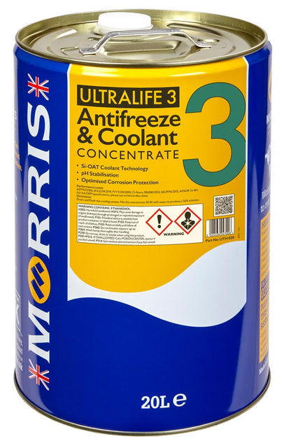 Ultralife 3