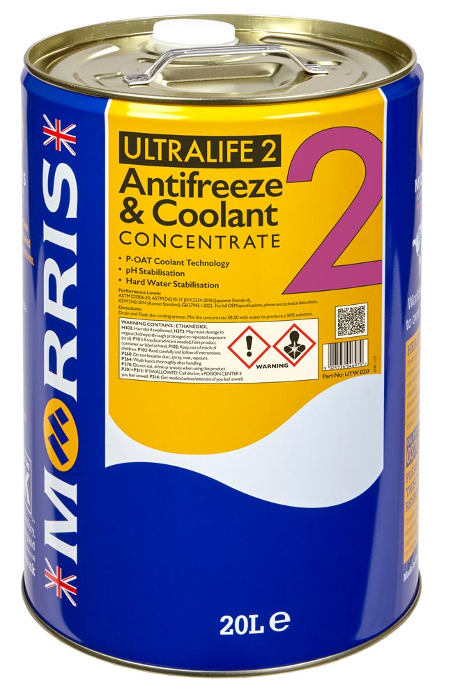 Ultralife 2