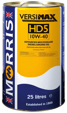 Versimax HD5 10W-40
