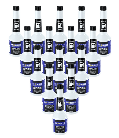 DIESEL FUEL TREATMENT