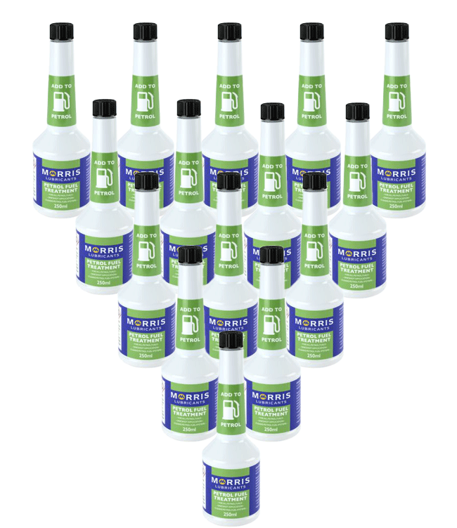 PETROL FUEL TREATMENT